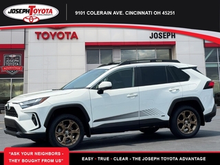 2023 Toyota RAV4 Hybrid for sale in Cincinnati OH