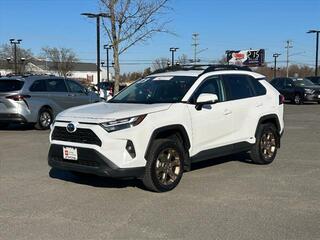 2023 Toyota RAV4 Hybrid for sale in Manassas VA