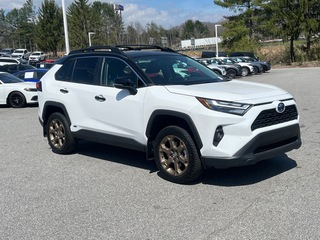 2024 Toyota RAV4 Hybrid for sale in Canton NC