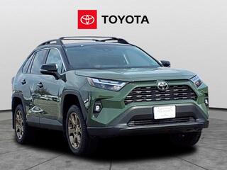 2025 Toyota RAV4 Hybrid for sale in West Warwick RI