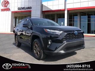 2023 Toyota RAV4 Hybrid for sale in Mcdonald TN