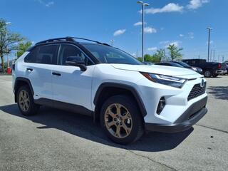 2024 Toyota RAV4 Hybrid