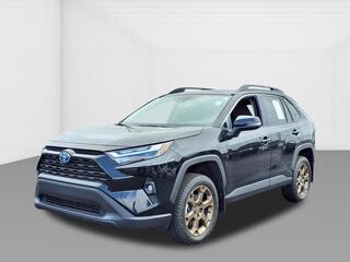 2024 Toyota RAV4 Hybrid