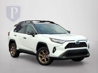 2024 Toyota RAV4 Hybrid for sale in Kernersville NC