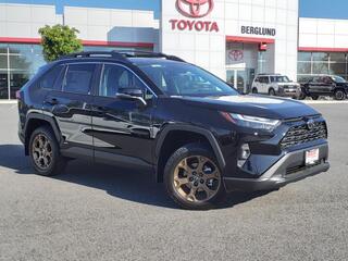 2025 Toyota RAV4 Hybrid