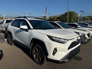 2023 Toyota RAV4 Hybrid for sale in North Haven CT