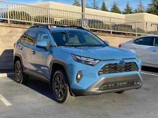 2023 Toyota RAV4 Hybrid for sale in Chattanooga TN