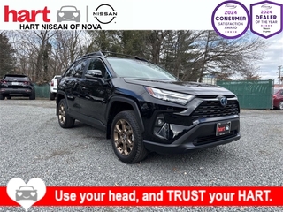 2023 Toyota RAV4 Hybrid for sale in Springfield VA