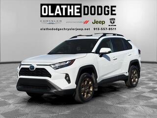 2023 Toyota RAV4 Hybrid for sale in Olathe KS