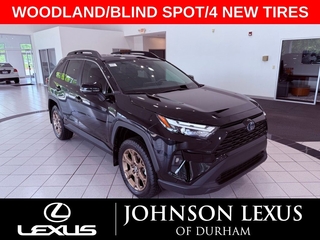 2024 Toyota RAV4 Hybrid for sale in Durham NC