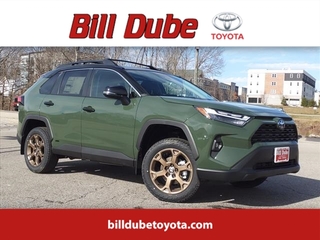 2024 Toyota RAV4 Hybrid for sale in Dover NH