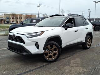 2025 Toyota RAV4 Hybrid