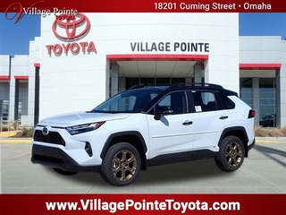 2025 Toyota RAV4 Hybrid for sale in Elkhorn NE