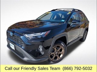2024 Toyota RAV4 Hybrid for sale in Epping NH