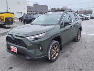 2024 Toyota RAV4 Hybrid for sale in Dover NH