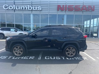 2025 Toyota RAV4 Hybrid