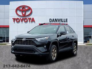 2025 Toyota RAV4 Hybrid for sale in Tilton IL