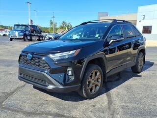 2023 Toyota RAV4 Hybrid