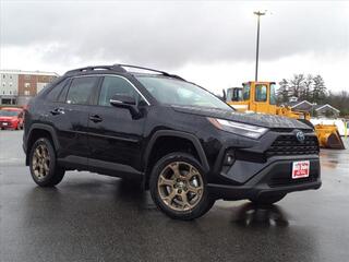 2024 Toyota RAV4 Hybrid for sale in Dover NH