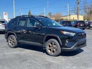 2025 Toyota RAV4 Hybrid for sale in Hendersonville NC