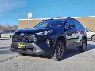 2024 Toyota RAV4 Hybrid