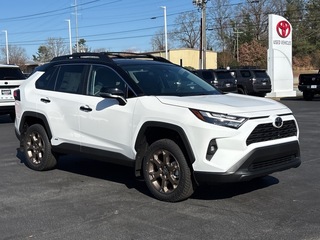 2025 Toyota RAV4 Hybrid for sale in Hendersonville NC