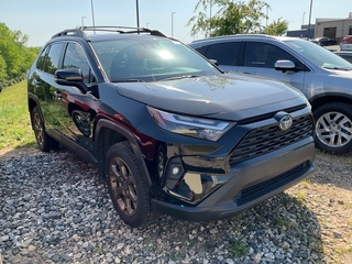 2024 Toyota RAV4 Hybrid