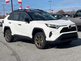 2025 Toyota RAV4 Hybrid for sale in Asheboro NC