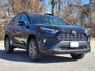 2025 Toyota RAV4 Hybrid for sale in West Warwick RI