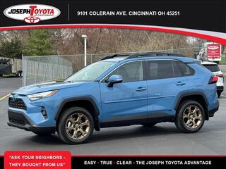 2023 Toyota RAV4 Hybrid for sale in Cincinnati OH