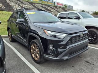 2025 Toyota RAV4 Hybrid for sale in Roanoke VA