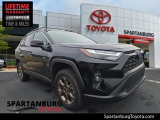 2024 Toyota RAV4 Hybrid for sale in Spartanburg SC