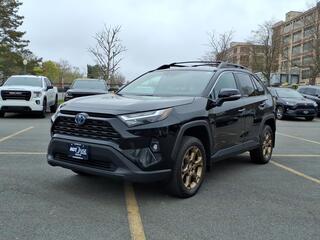 2024 Toyota RAV4 Hybrid