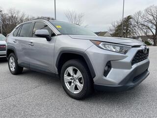2021 Toyota RAV4 for sale in Greenville SC