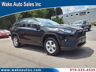 2021 Toyota RAV4 for sale in Raleigh NC