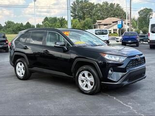 2021 Toyota RAV4 for sale in Hendersonville NC