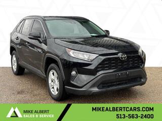 2021 Toyota RAV4 for sale in Cincinnati OH