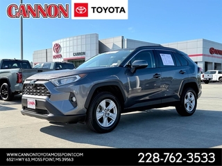 2021 Toyota RAV4 for sale in Moss Point MS