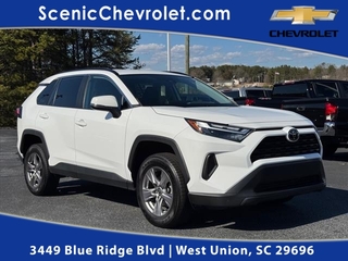 2022 Toyota RAV4 for sale in West Union SC