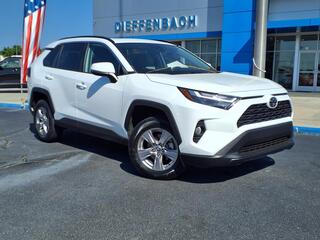 2022 Toyota RAV4 for sale in Rockingham NC