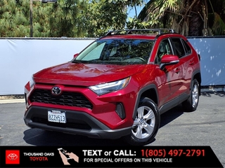 2022 Toyota RAV4 for sale in Thousand Oaks CA