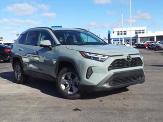 2022 Toyota RAV4 for sale in Owasso OK