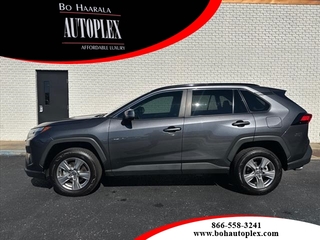 2023 Toyota RAV4