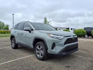 2023 Toyota RAV4 for sale in Dundee MI