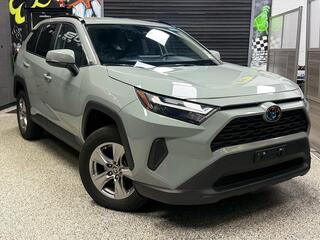 2023 Toyota RAV4