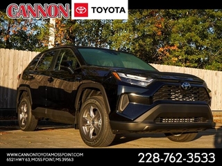 2024 Toyota RAV4 for sale in Moss Point MS