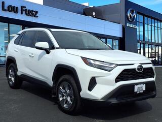 2024 Toyota RAV4