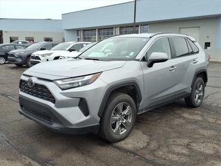 2024 Toyota RAV4 for sale in Lansing MI