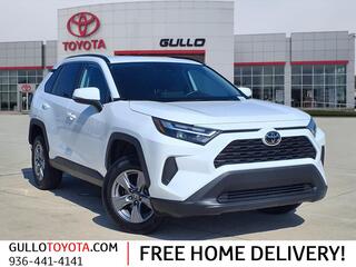 2024 Toyota RAV4 for sale in Conroe TX