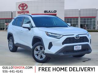 2024 Toyota RAV4 for sale in Conroe TX